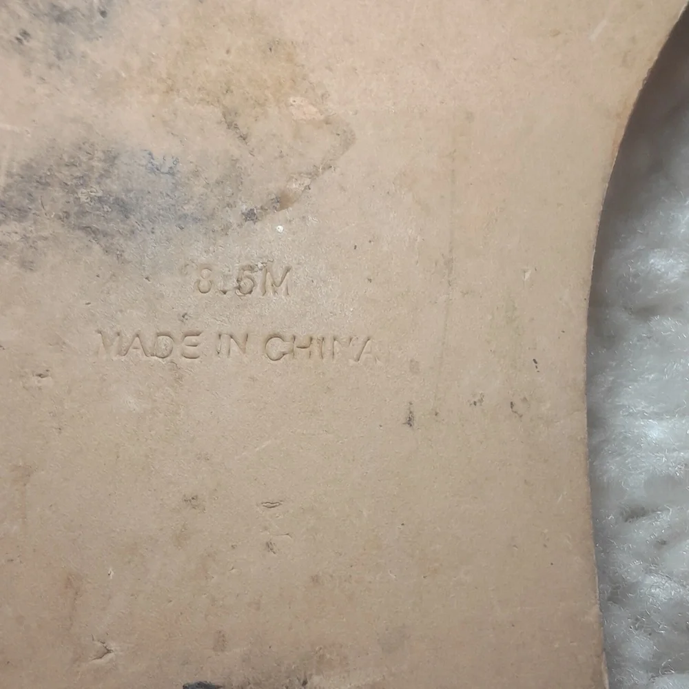 STEVE MADDEN Heather Blingy Sandal Slides Size 8.5 - Picture 16 of 17